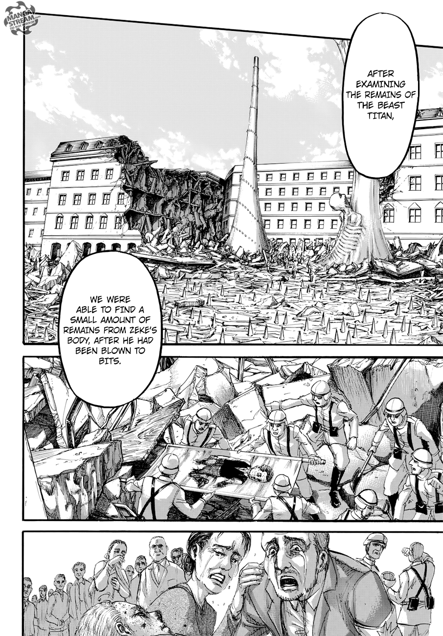 Shingeki no Kyojin Chapter 108 42